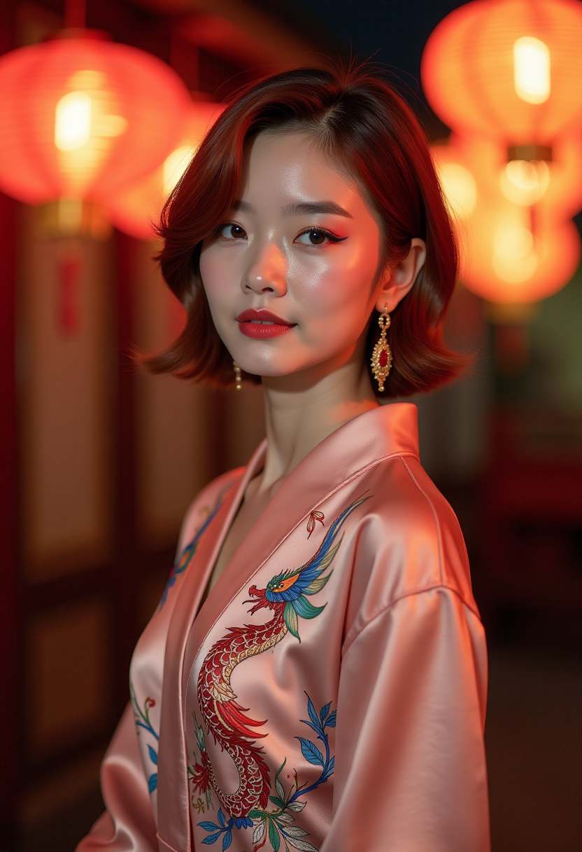 白露未晞海报