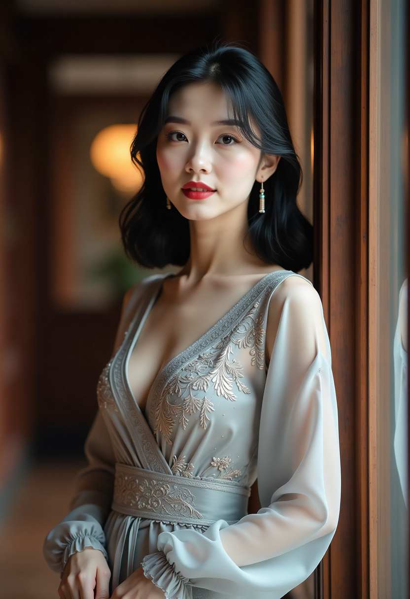 列车午夜海报